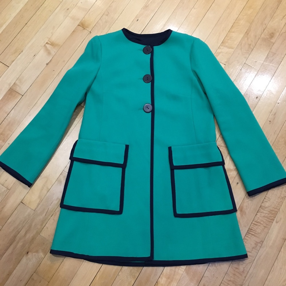 Nanette Lenore duster coat